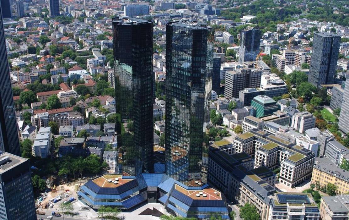 Deutsche Bank Frankfurt, Optigrün international AG Optigrün international AG Evler