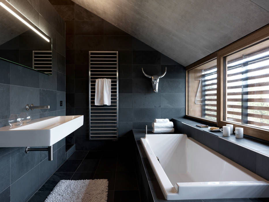 Martelange | Belgien, LEICHT Küchen AG LEICHT Küchen AG Modern bathroom