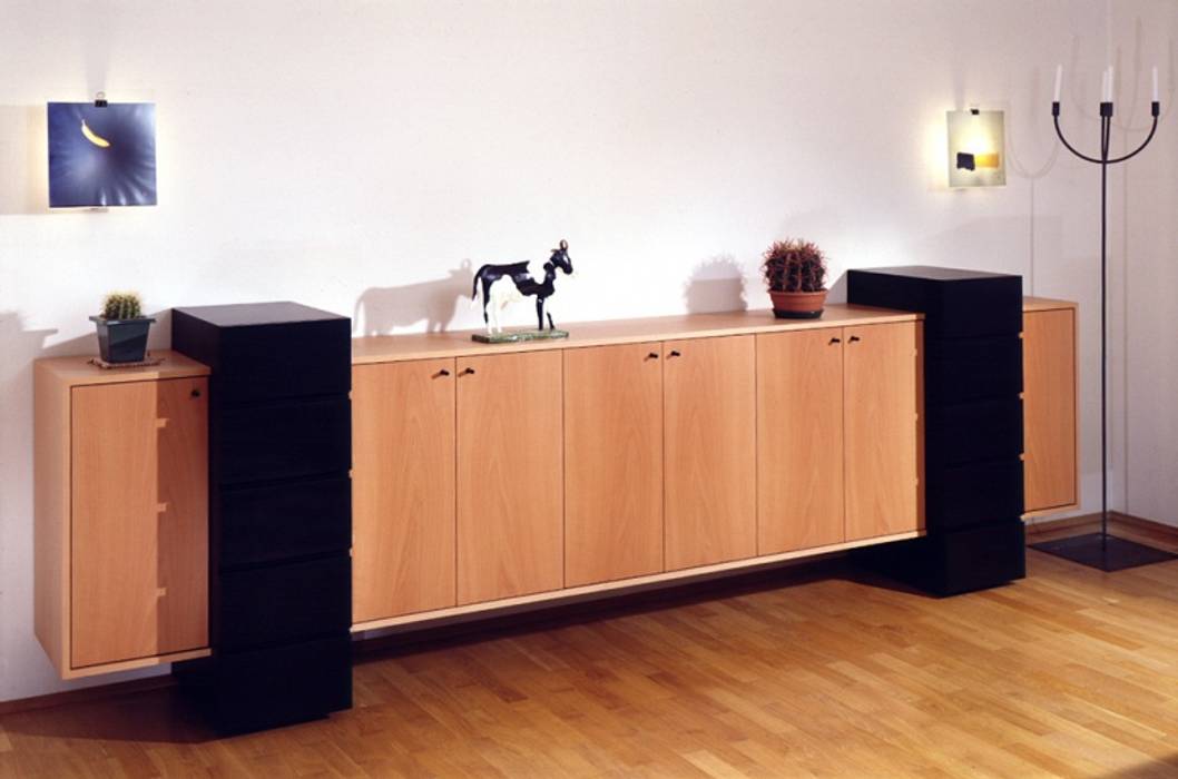 Sideboards, Schreinerei Buchal & Krings Schreinerei Buchal & Krings Comedores Vitrinas y aparadores