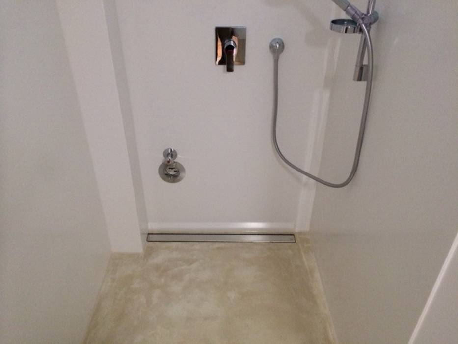 Bäder,küchen und böden in beton ciré: badezimmer von welschwalls.com ... Bäder,küchen und böden in beton ciré: badezimmer von welschwalls.com ...