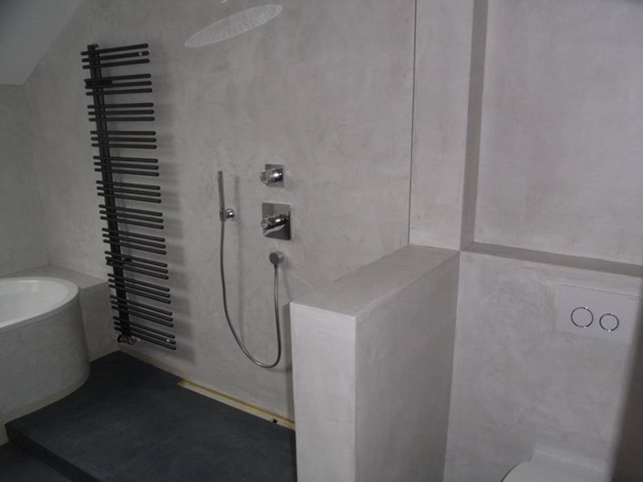 Bäder,küchen und böden in beton ciré: badezimmer von welschwalls.com ... Bäder,küchen und böden in beton ciré: badezimmer von welschwalls.com ...