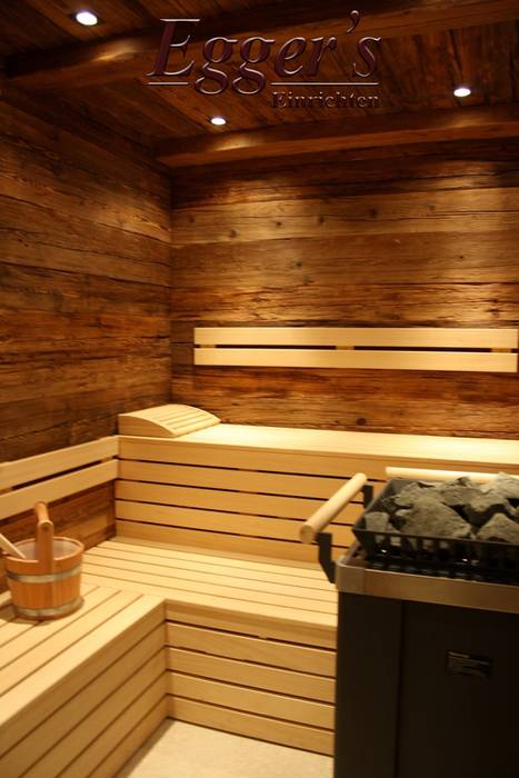 homify Country style spa