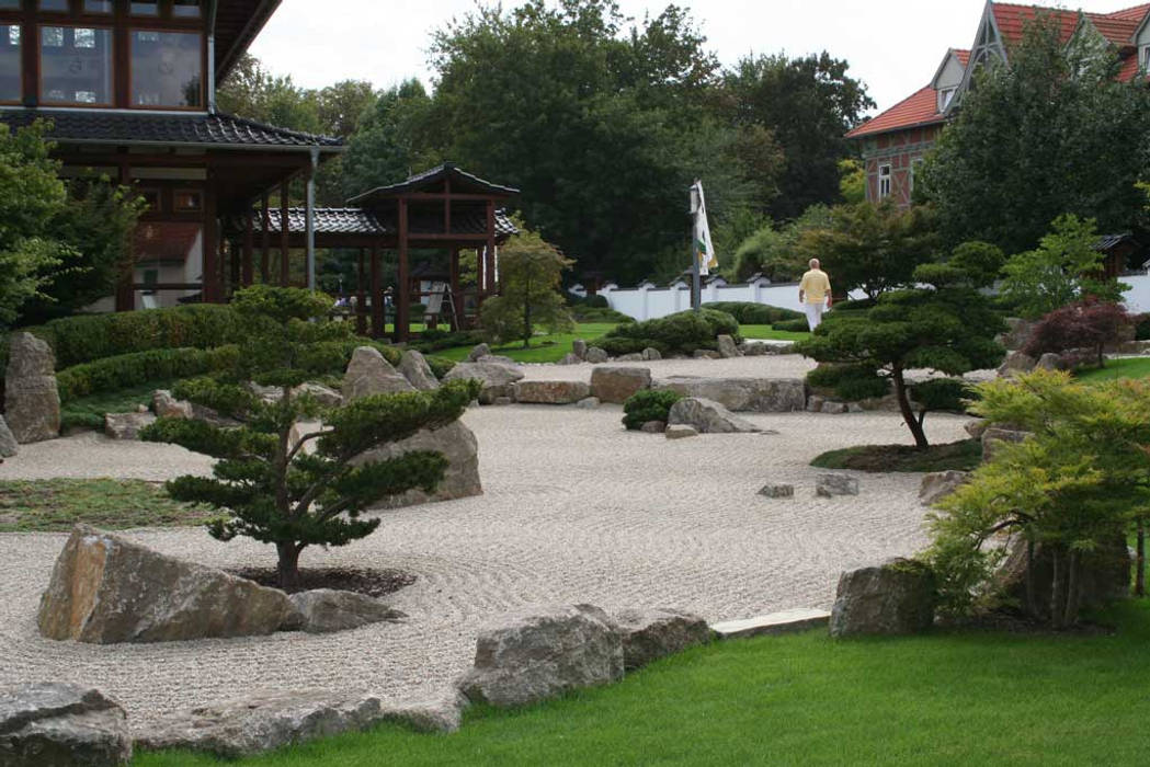 Japanischer park in bad langensalza asiatischer garten von kirchner