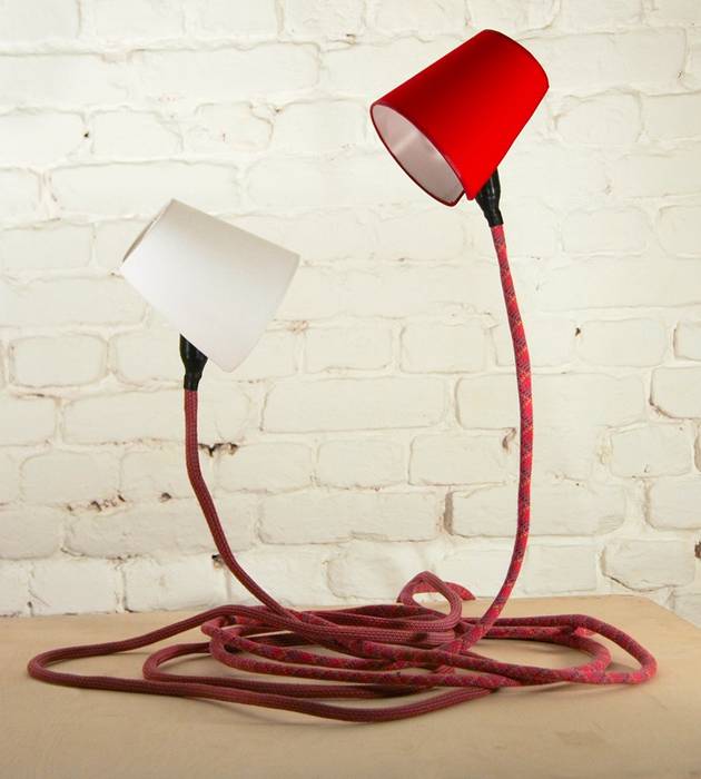 Clibing Lamp, Design. Nachhaltig. Gut. Design. Nachhaltig. Gut. Ausgefallene Wohnzimmer Beleuchtung