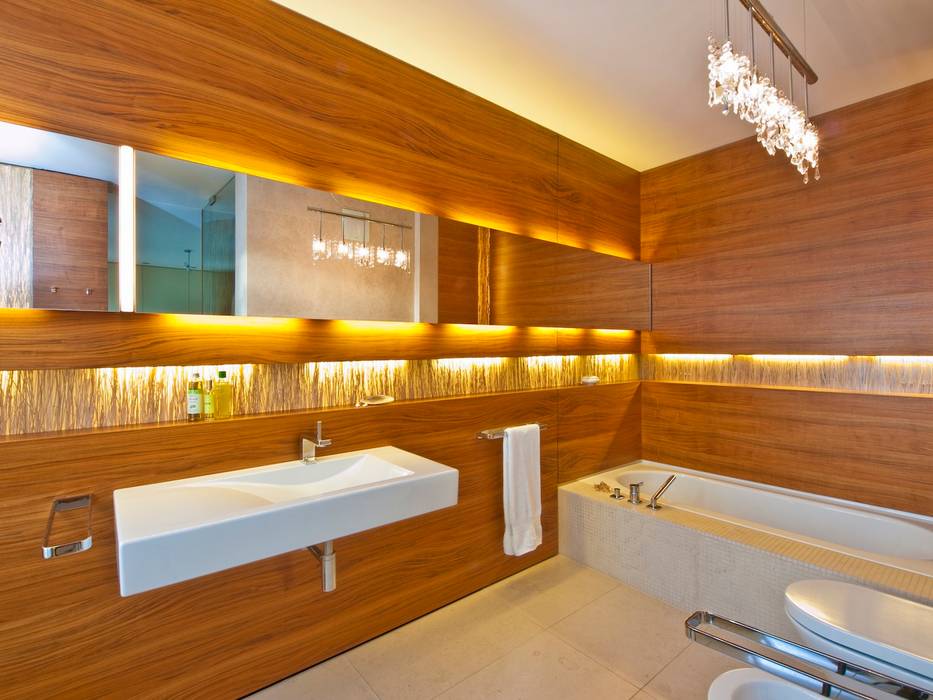 Loft O, innenarchitektur-rathke innenarchitektur-rathke Classic style bathrooms