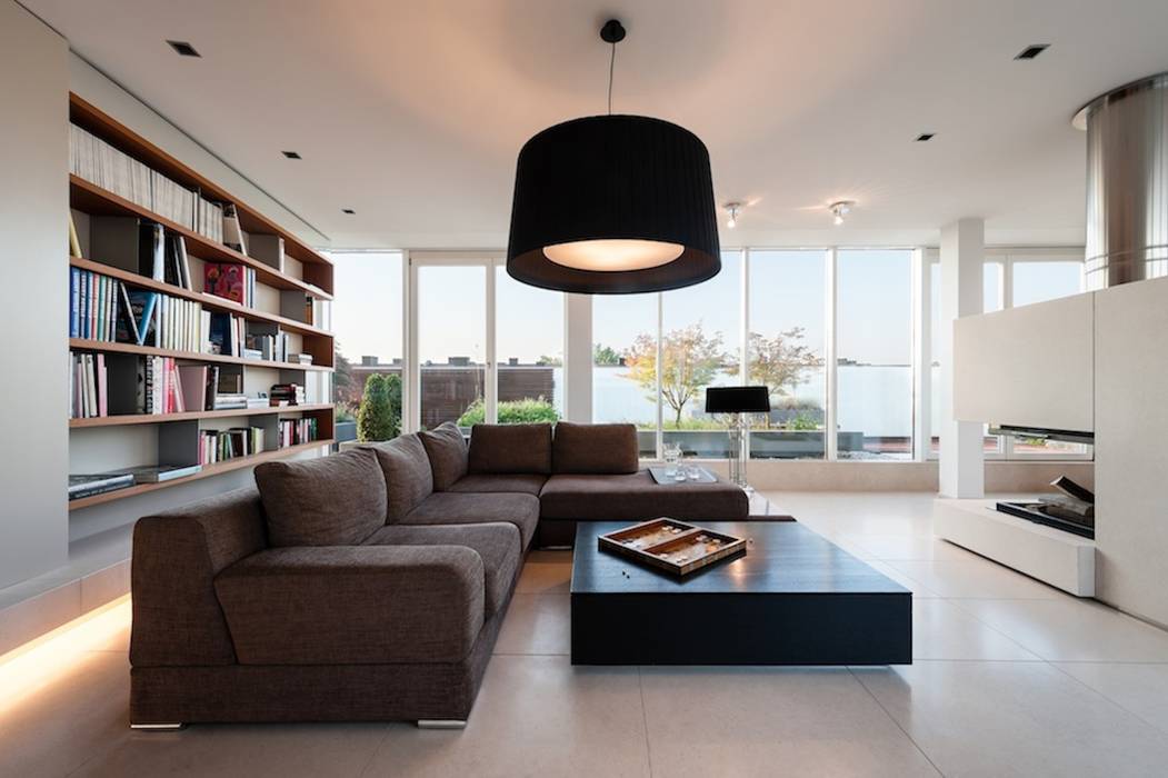 Loft N, innenarchitektur-rathke innenarchitektur-rathke Living room