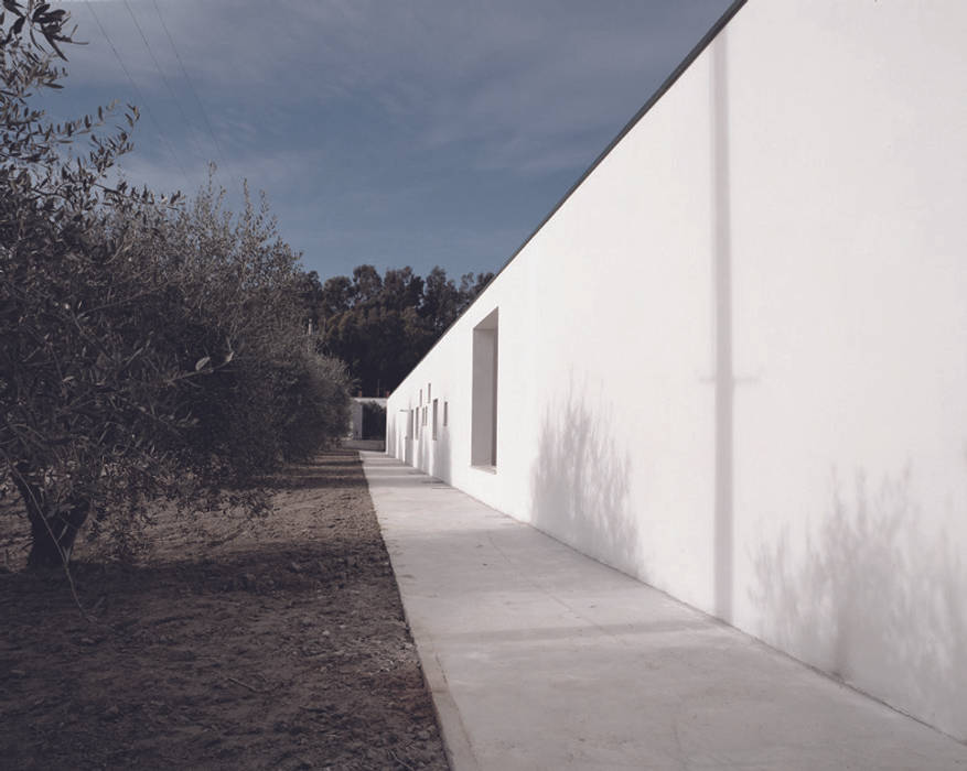 TAVERNA WINERY, ONSITESTUDIO ONSITESTUDIO Minimalist house