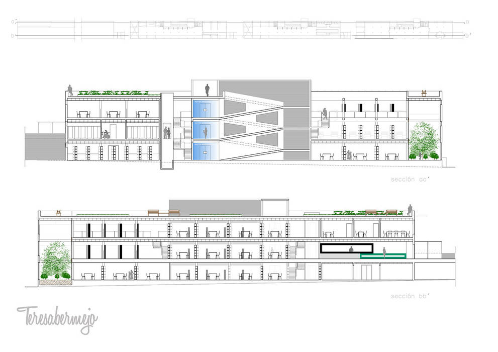 Biblioteca Barrio de las Flores, Diseñadora de Interiores, Decoradora y Home Stager Diseñadora de Interiores, Decoradora y Home Stager Espacios comerciales Oficinas y Tiendas