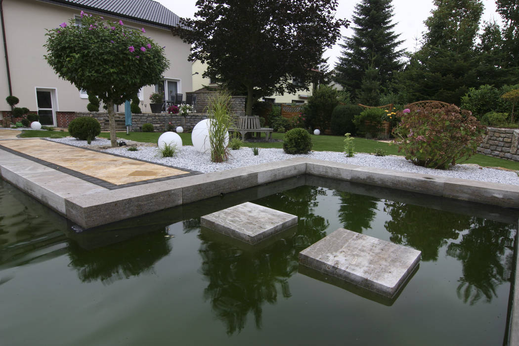 Teiche, ​Stein/Garten/Design e.K ​Stein/Garten/Design e.K Garden Pond