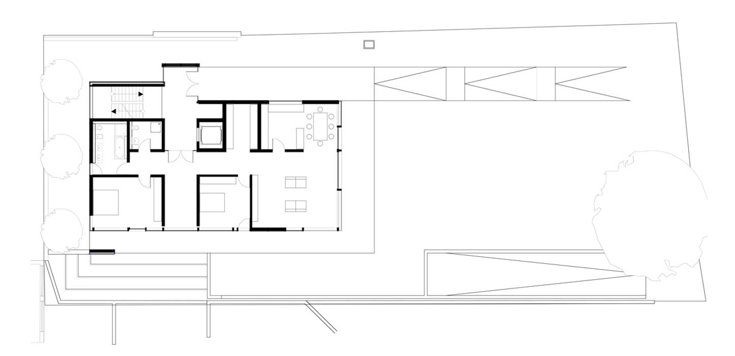 ทันสมัย โดย A-Z Architekten, โมเดิร์น