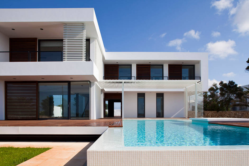 Vivienda en Menorca, dom arquitectura dom arquitectura Casas de estilo moderno