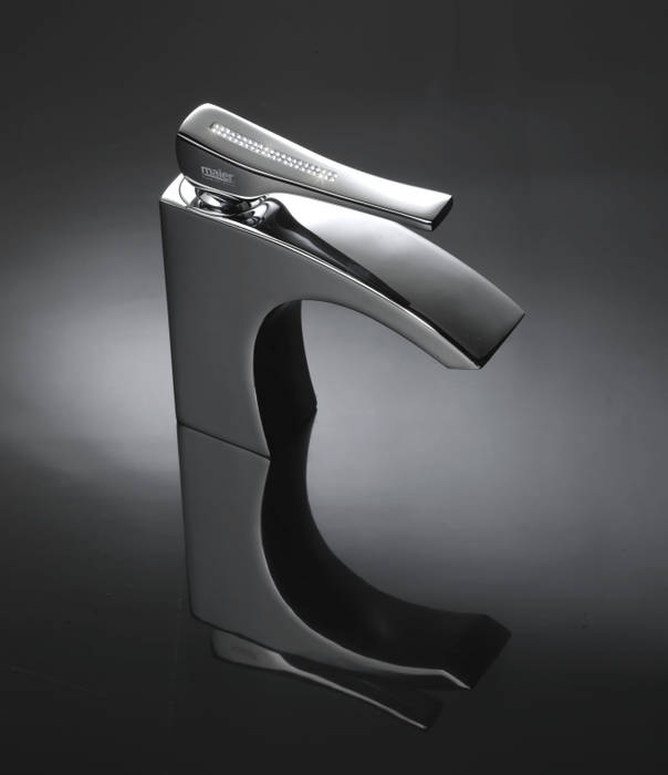 Grifos lujo, Griferias Maier Griferias Maier Modern kitchen Sinks & taps