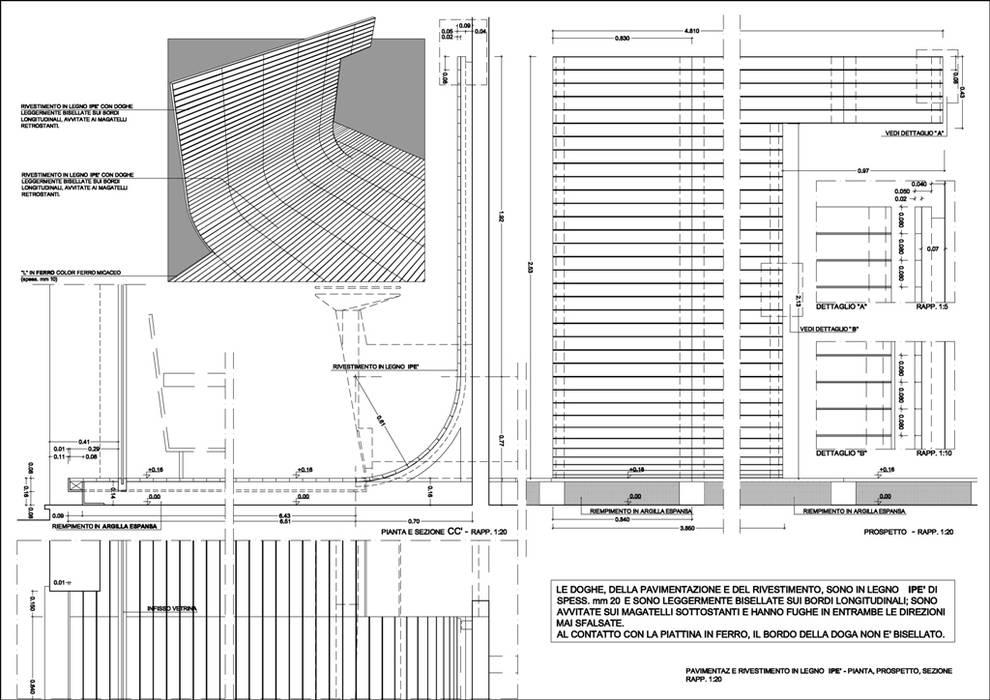 DES/teel _ cafe, Fabio Barilari Architetti Fabio Barilari Architetti