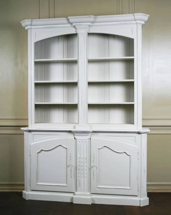 Colección II Bookcase, The best houses The best houses 客廳 書櫃