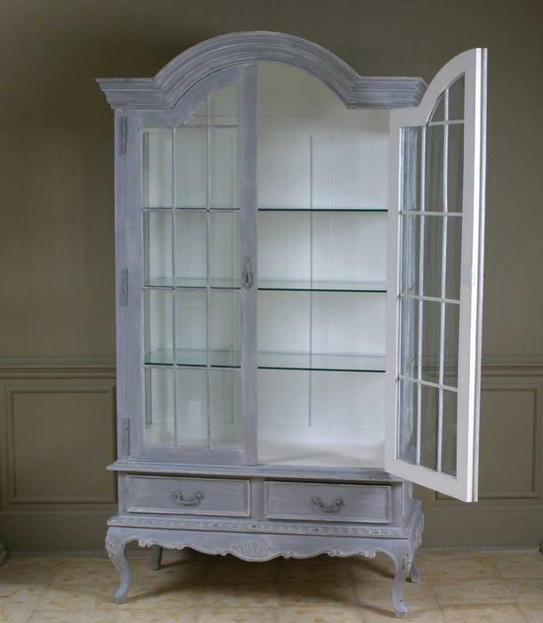 Colección II Bookcase, The best houses The best houses 客廳 書櫃