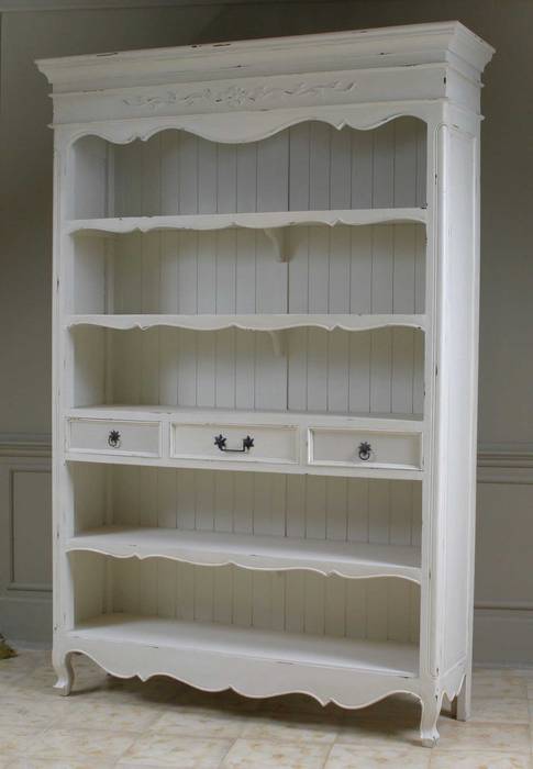 Colección II Bookcase, The best houses The best houses 客廳 書櫃