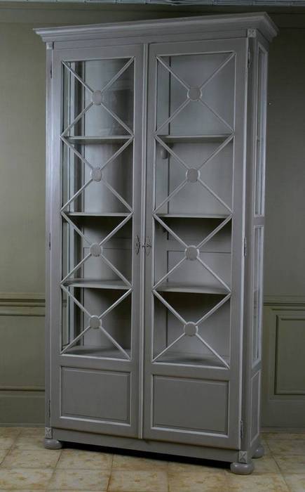 Colección II Bookcase, The best houses The best houses 客廳 書櫃