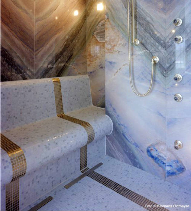 Kreative Badgestaltung, erdmannbaeder erdmannbaeder Salle de bain originale