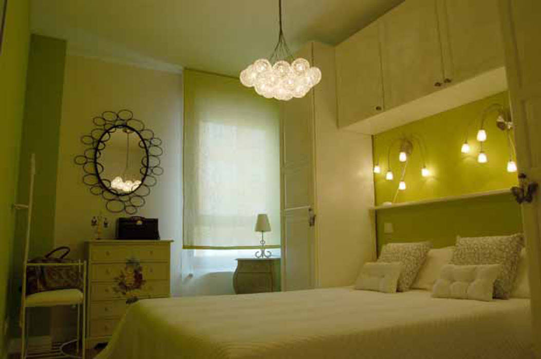 Pequeña Vivienda en Madrid, FrAncisco SilvÁn CorrAl ArquitecturaDeInterior FrAncisco SilvÁn CorrAl ArquitecturaDeInterior Small houses