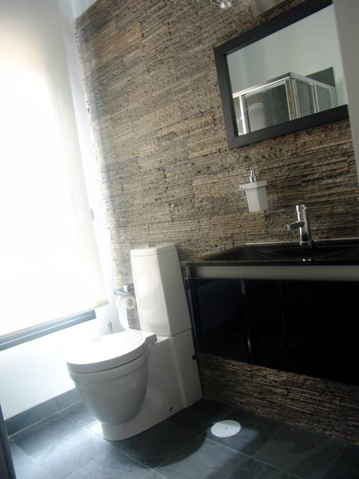 Residencia Privada, I AM Home I AM Home Bathroom design ideas