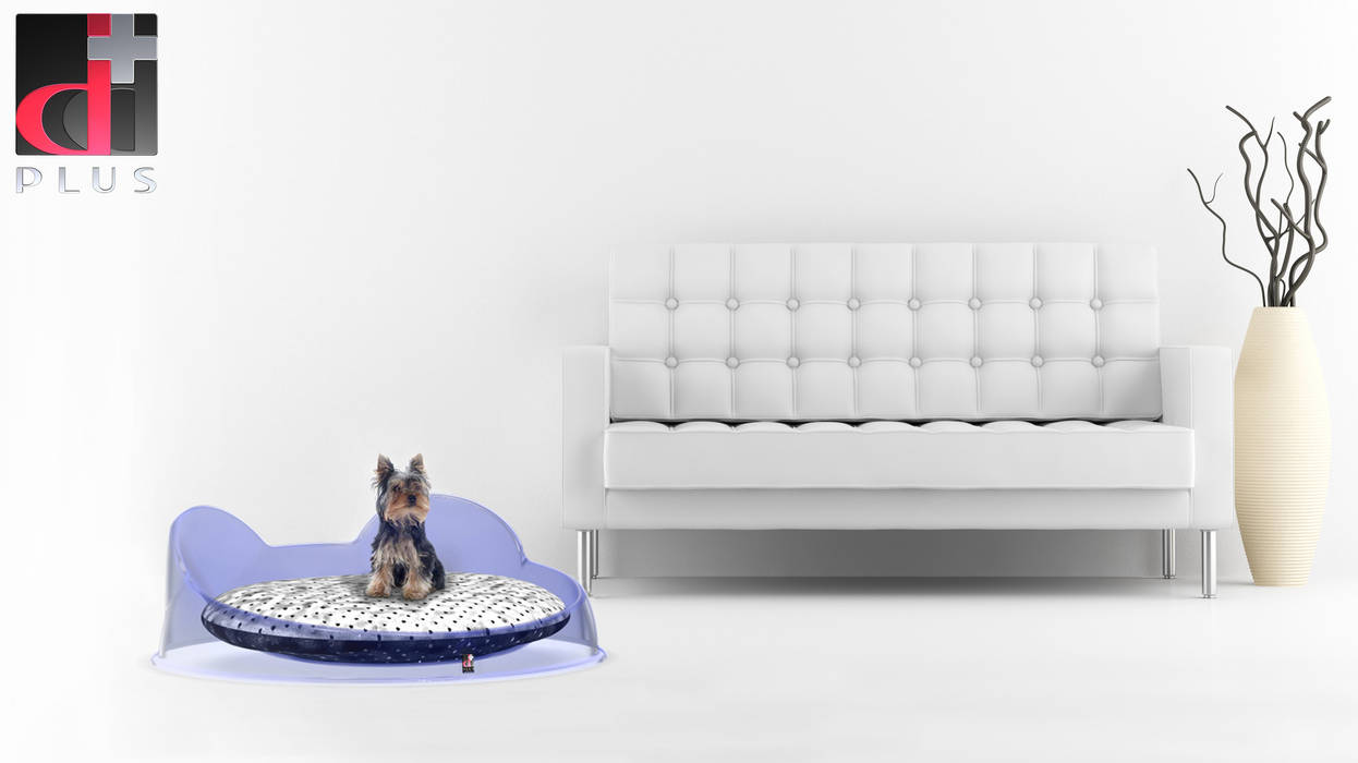 V.I.P. collection - Very Important Pet -, dimarziodesign dimarziodesign Other spaces Pet accessories