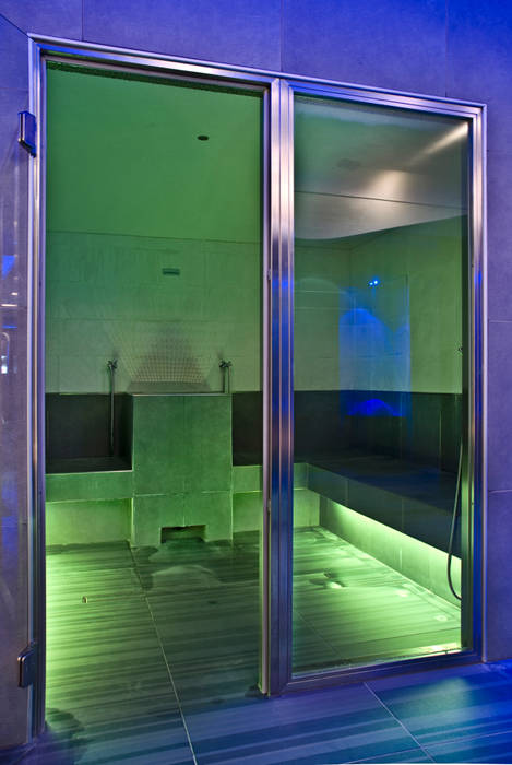 ​Orus Club: il Benessere in Hotel, Studio D73 Studio D73 Spa moderna