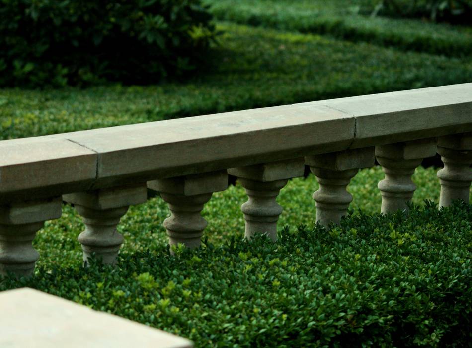 Traditional & Classic, Garden Landscape Design Garden Landscape Design Klasik Bahçe