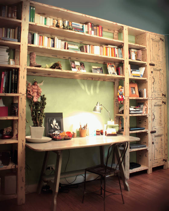Libreria ChiaroScuro, Reverse Reverse Living room Cupboards & sideboards