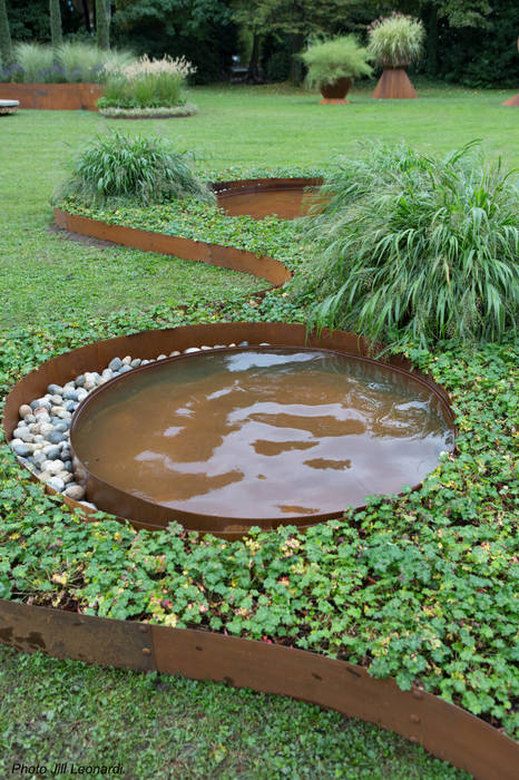 'Armonie', Barbara Negretti - Garden design - Barbara Negretti - Garden design - 庭院