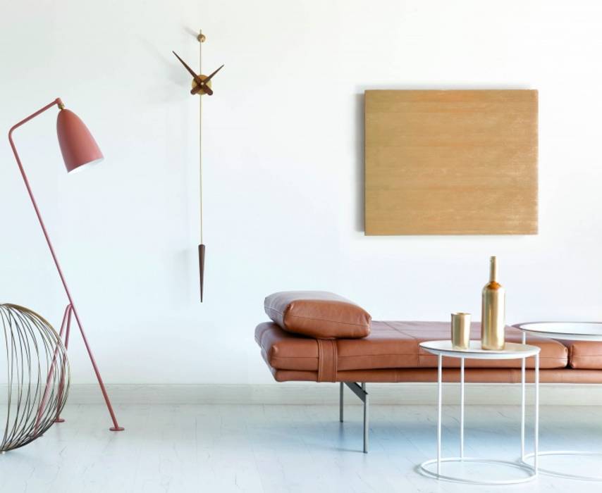 Relojes modernos de pared, Muebles Lluesma Muebles Lluesma Casas Acessórios e Decoração