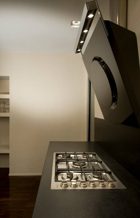 Trastevere Apartment, Carola Vannini Architecture Carola Vannini Architecture Case eclettiche