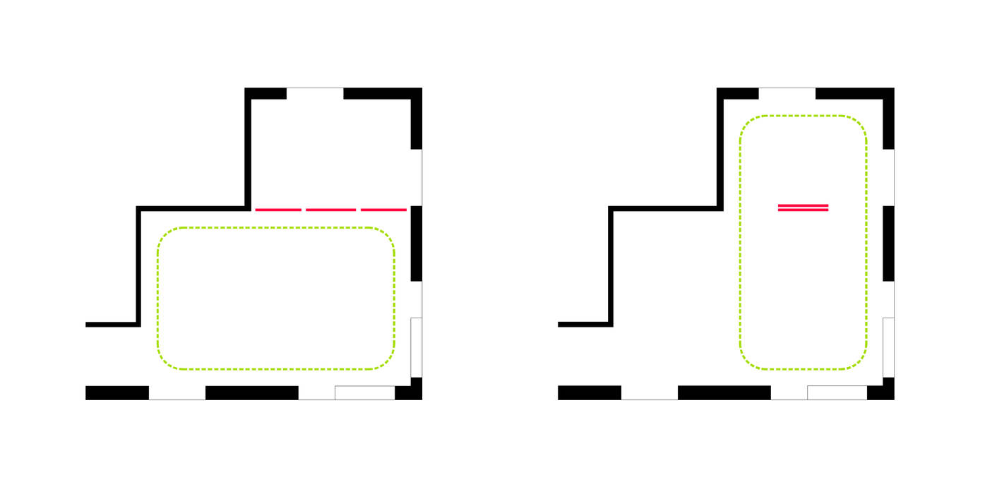 casa YM, es-arch es-arch Casas modernas