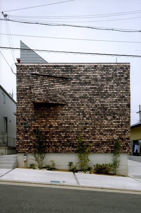 ROOF/M, eu建築設計 eu建築設計 カントリーな 家