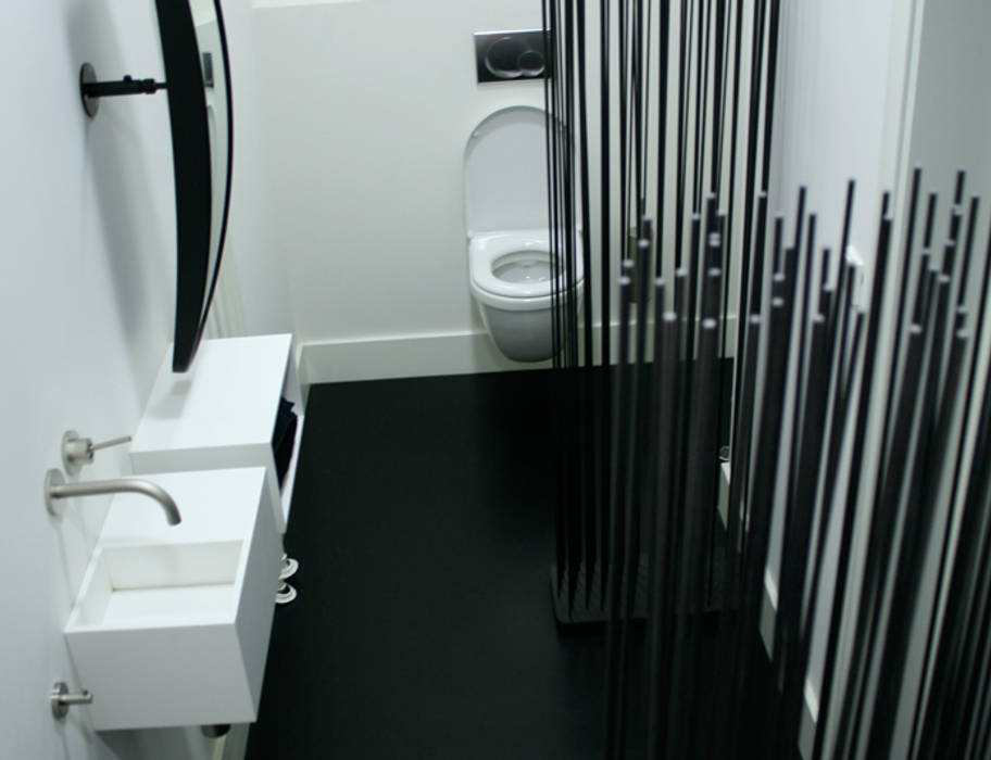 Marike Pulse fontein toilet, Marike Marike Kamar Mandi Modern Sinks