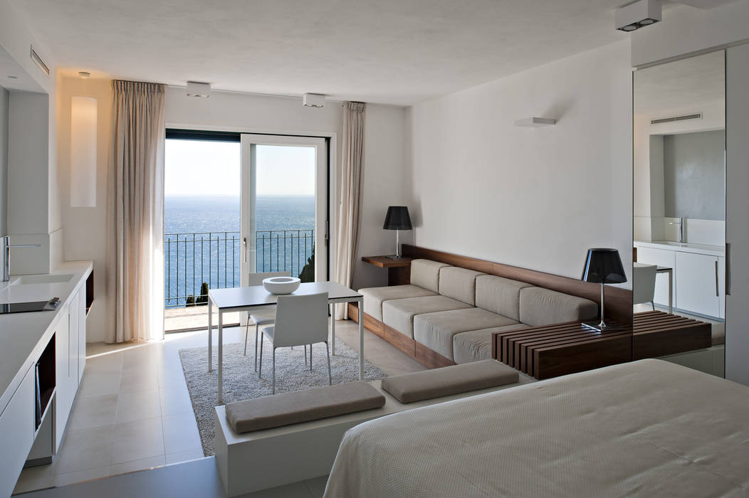 Hotel Villa Belvedere Apartments, beatrice pierallini beatrice pierallini Interior design