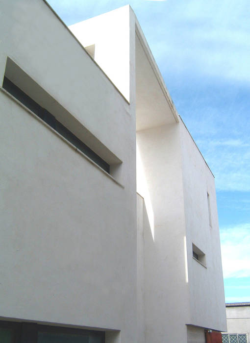 Casa Bambace, Studio Cogliandro & Genovese Studio Cogliandro & Genovese Casas estilo moderno: ideas, arquitectura e imágenes