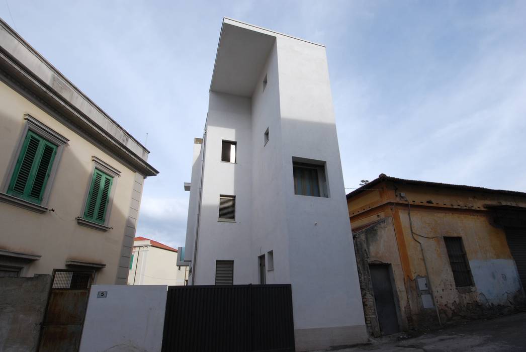 Casa Cesario, Studio Cogliandro & Genovese Studio Cogliandro & Genovese Case moderne