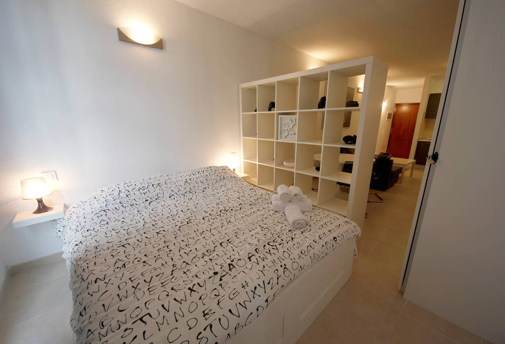 Appartamento Corralejo - Carmen 1, Marco Barbero Marco Barbero Modern Bedroom