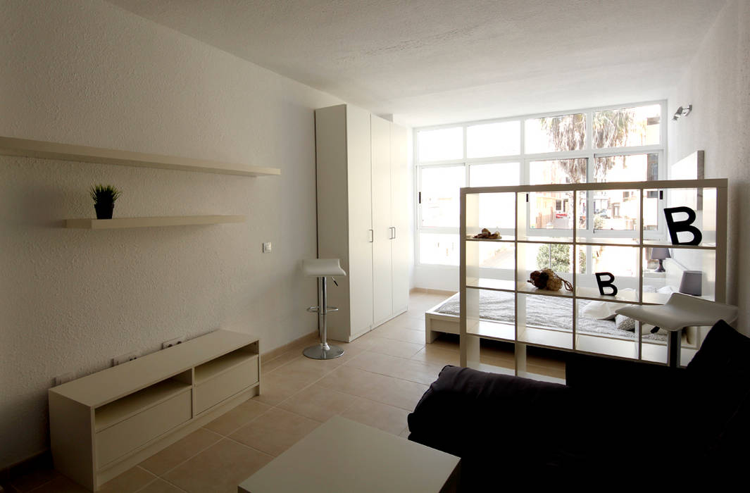 Appartamento Corralejo - Carmen 2, Marco Barbero Marco Barbero Salas de estilo moderno