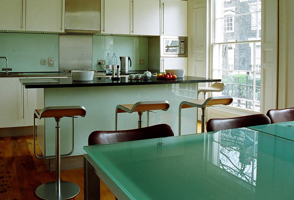 Islington, Gregory Phillips Architects Gregory Phillips Architects Colonial style kitchen