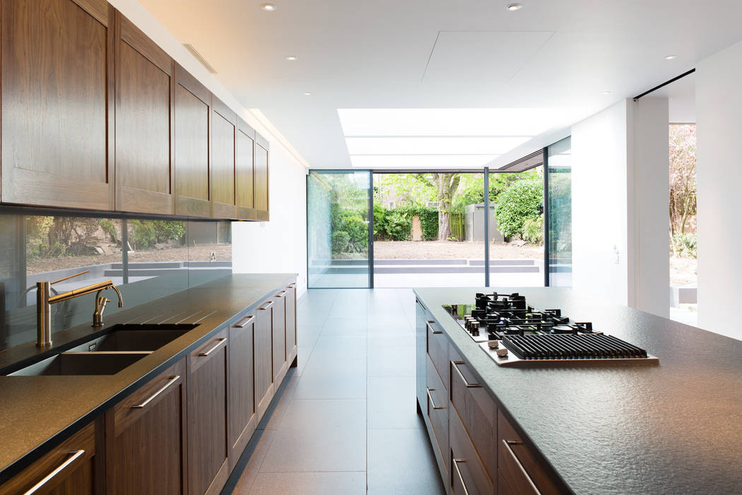 Carlton Hill, London , Gregory Phillips Architects Gregory Phillips Architects Colonial style kitchen