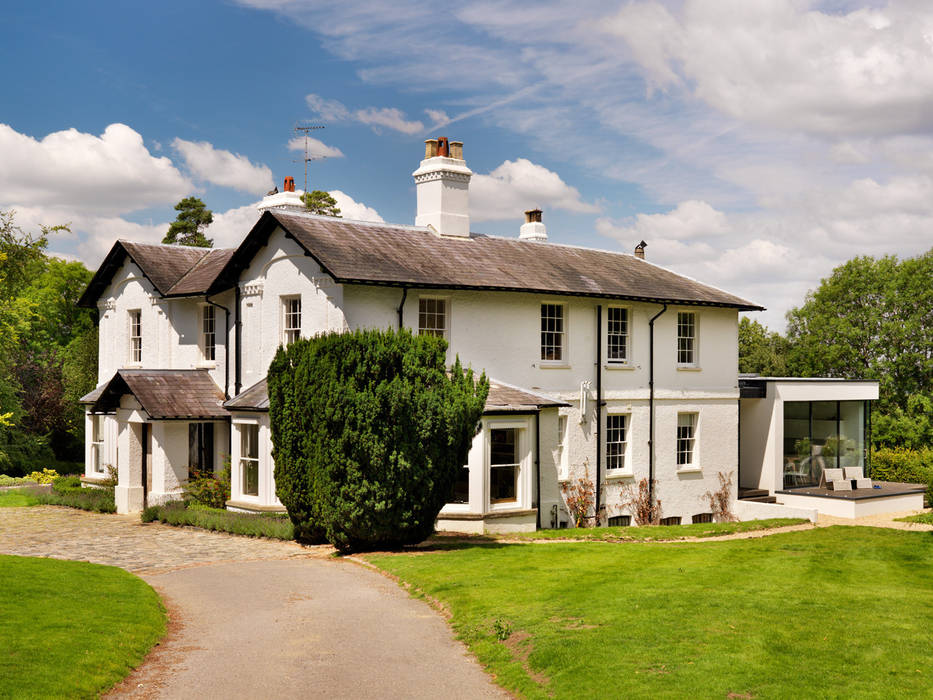 Guildford, Gregory Phillips Architects Gregory Phillips Architects Classic style houses