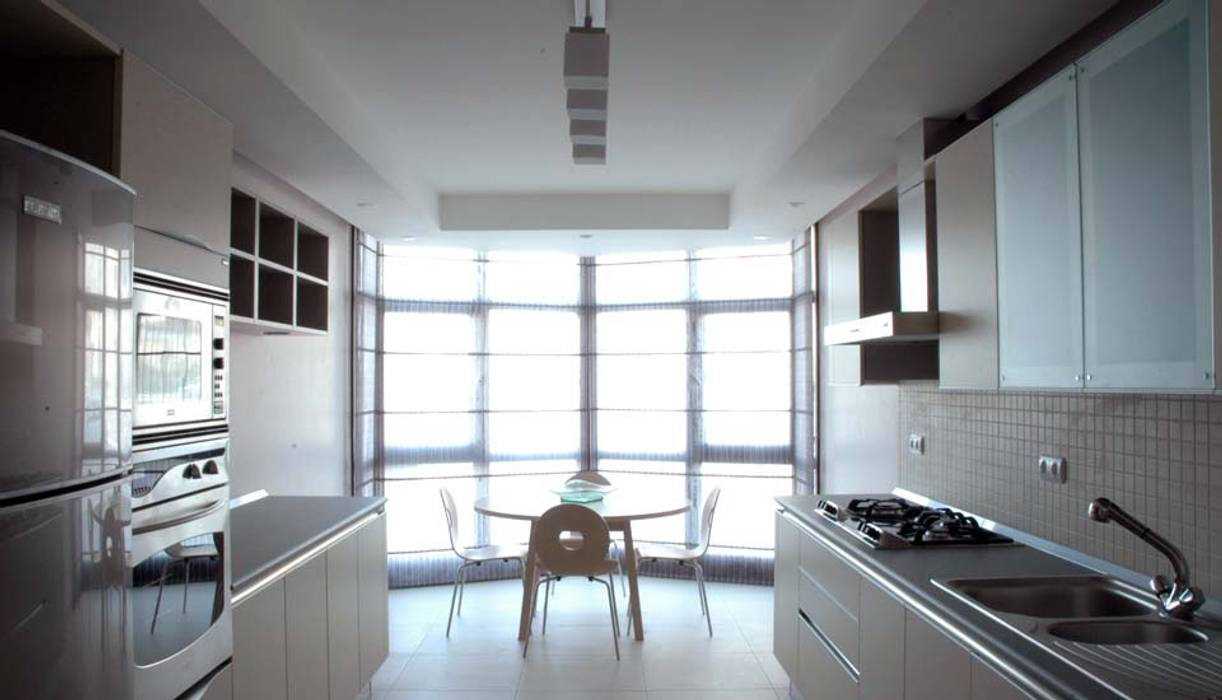 Anittapark, Nurettin Üçok İnşaat Nurettin Üçok İnşaat Modern kitchen