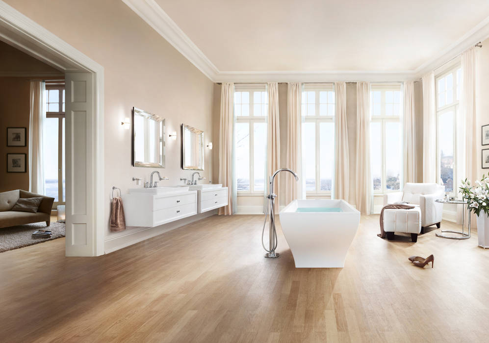 GROHE Grandera™, Grohe AG Grohe AG Bagno moderno Rubinetteria