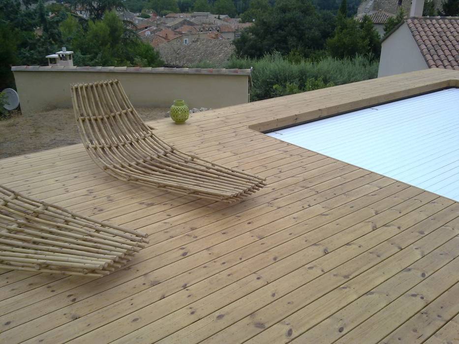 homify Moderne Pools