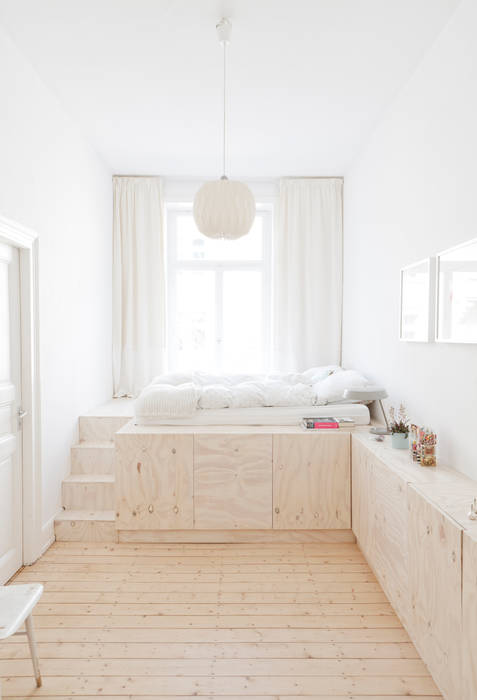 homify Scandinavische