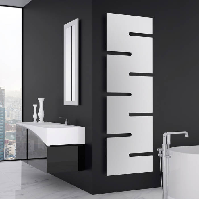 homify Baños de estilo ecléctico Almacenamiento