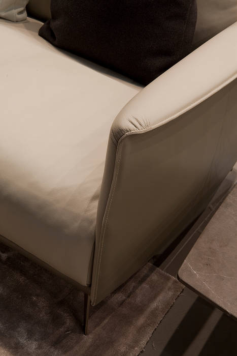 Industrial design - Doimo sofas - Stile libero, IMAGO DESIGN IMAGO DESIGN Modern Living Room Accessories & decoration