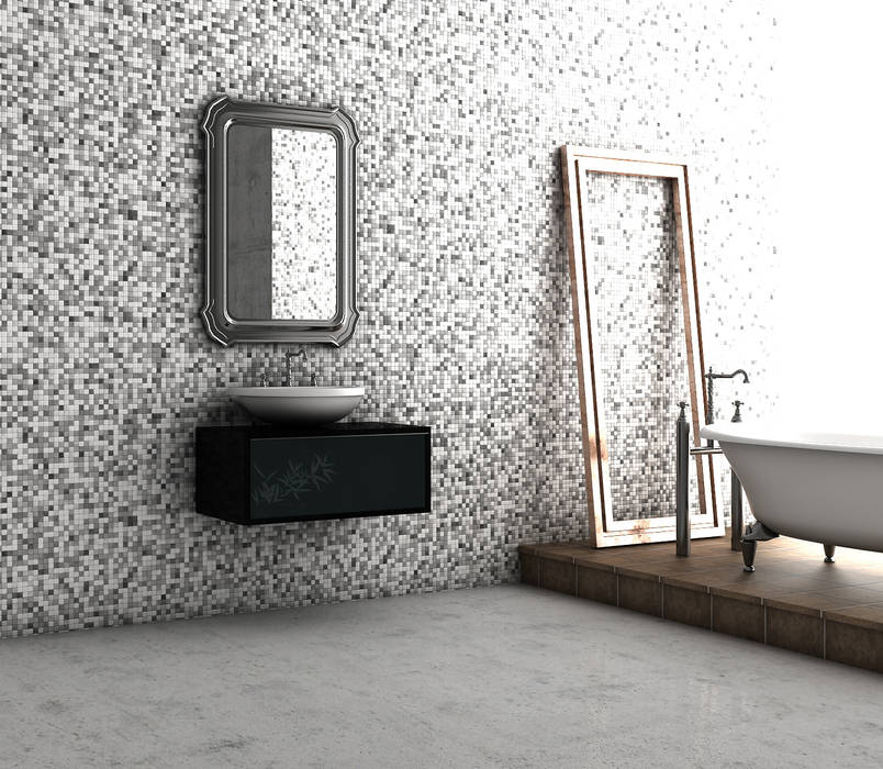 Miscellaneous of bathroom visualizations, Sergio Casado Sergio Casado 浴室