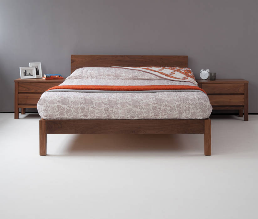 Sahara Bed, Natural Bed Company Natural Bed Company Bedroom Beds & headboards